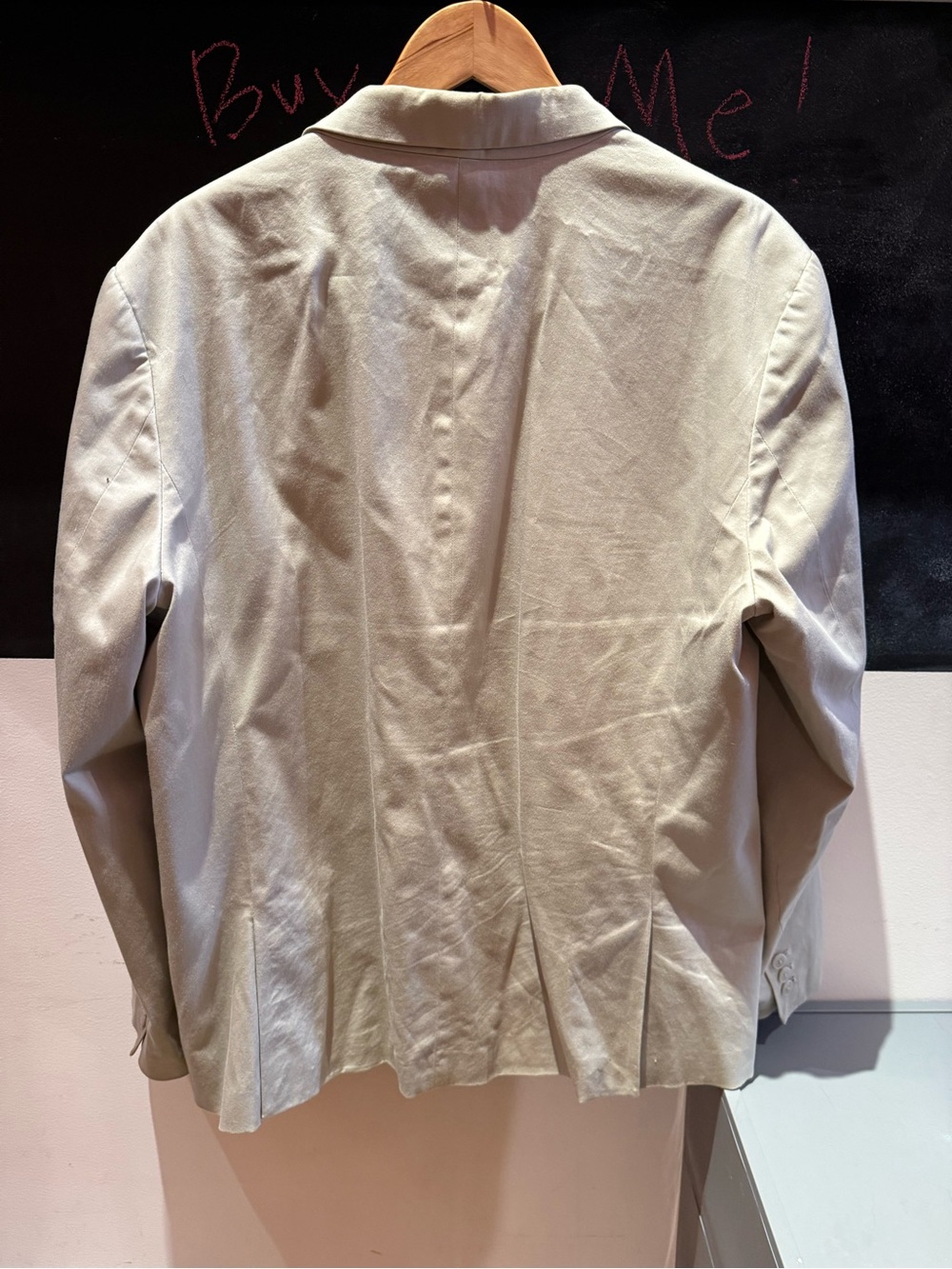 Structure Sand Blazer - Picture 2 of 4
